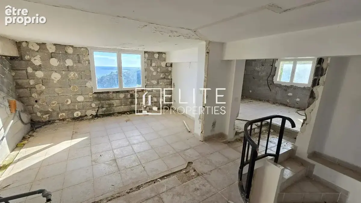 Maison individuelle 7 pièces 180 m² – vue mer panoramique – vallauris - photo 9