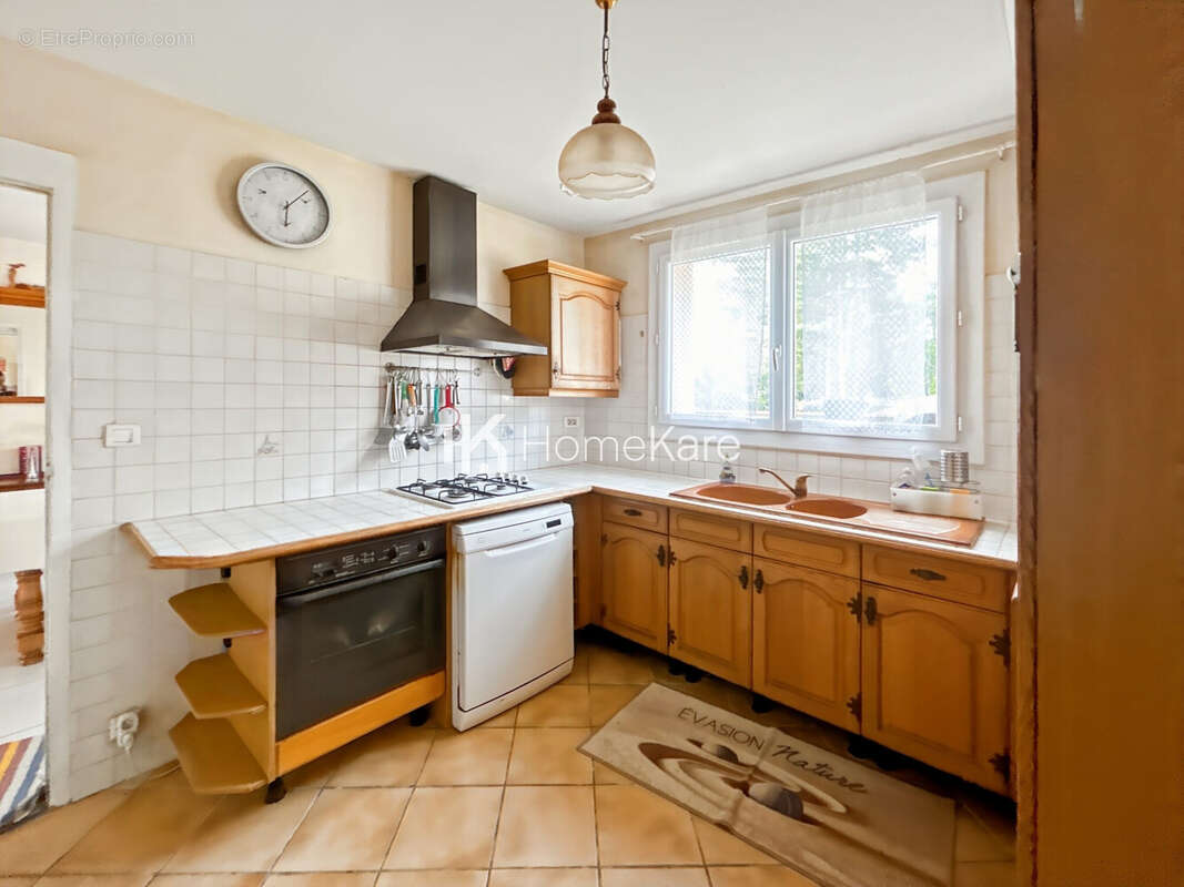 Maison à FONTENILLES