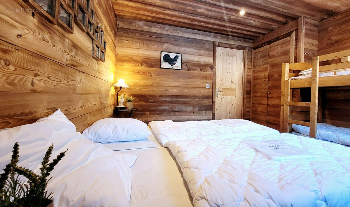 Appartement à LES GETS