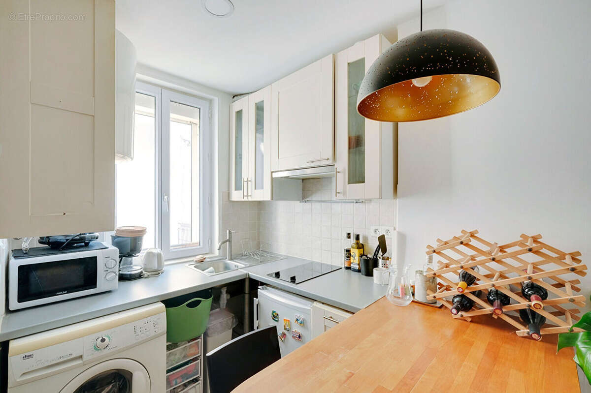 Appartement à PARIS-18E