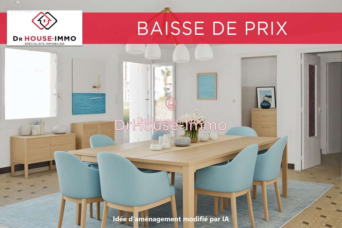 Maison à ARZON