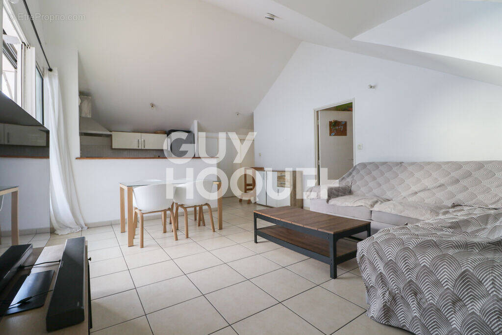 Appartement à SAINT-DENIS