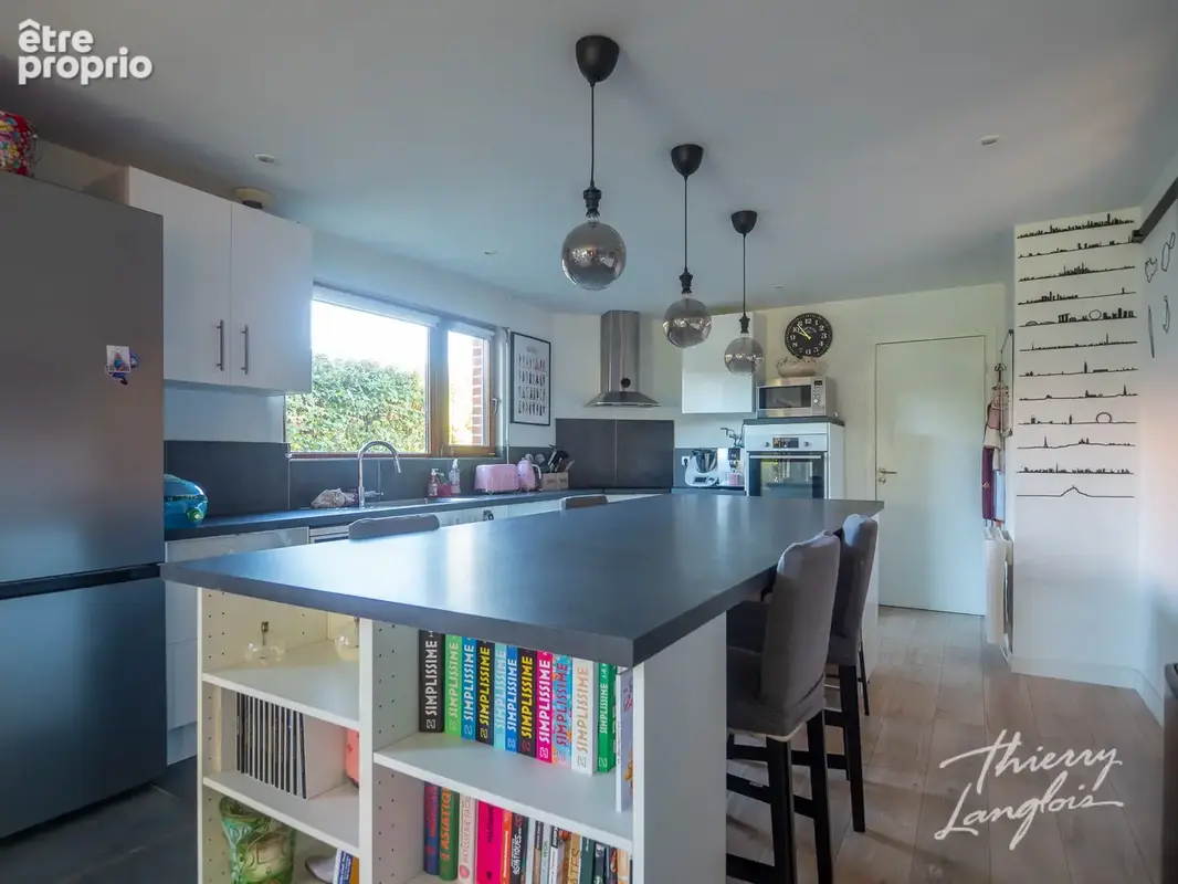 Maison individuelle au coeur de camphin en pevele - photo 7