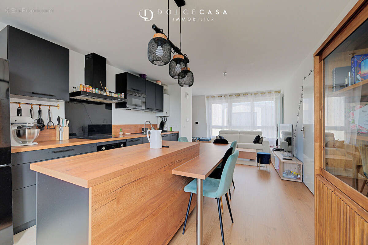 Appartement Bry Sur Marne 3 pièce(s) 56.75 m2 - photo 7