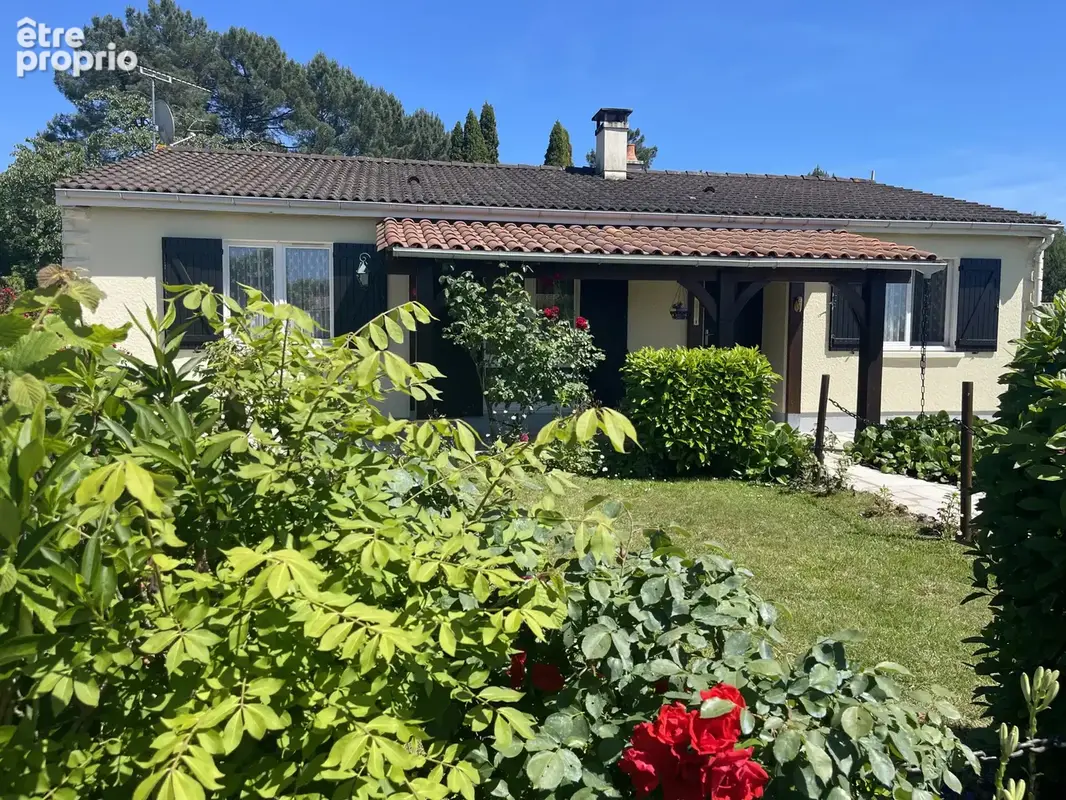 Exclusivité -  Coursac   Ensemble de deux maisons sur 2 600 m2 de terrain, à 15 min de Périgueux - photo 8