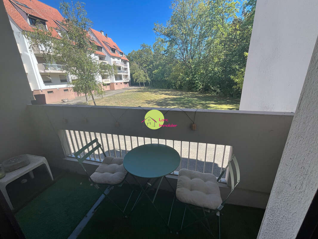 Appartement 47 m² à Wolfisheim  - photo 3