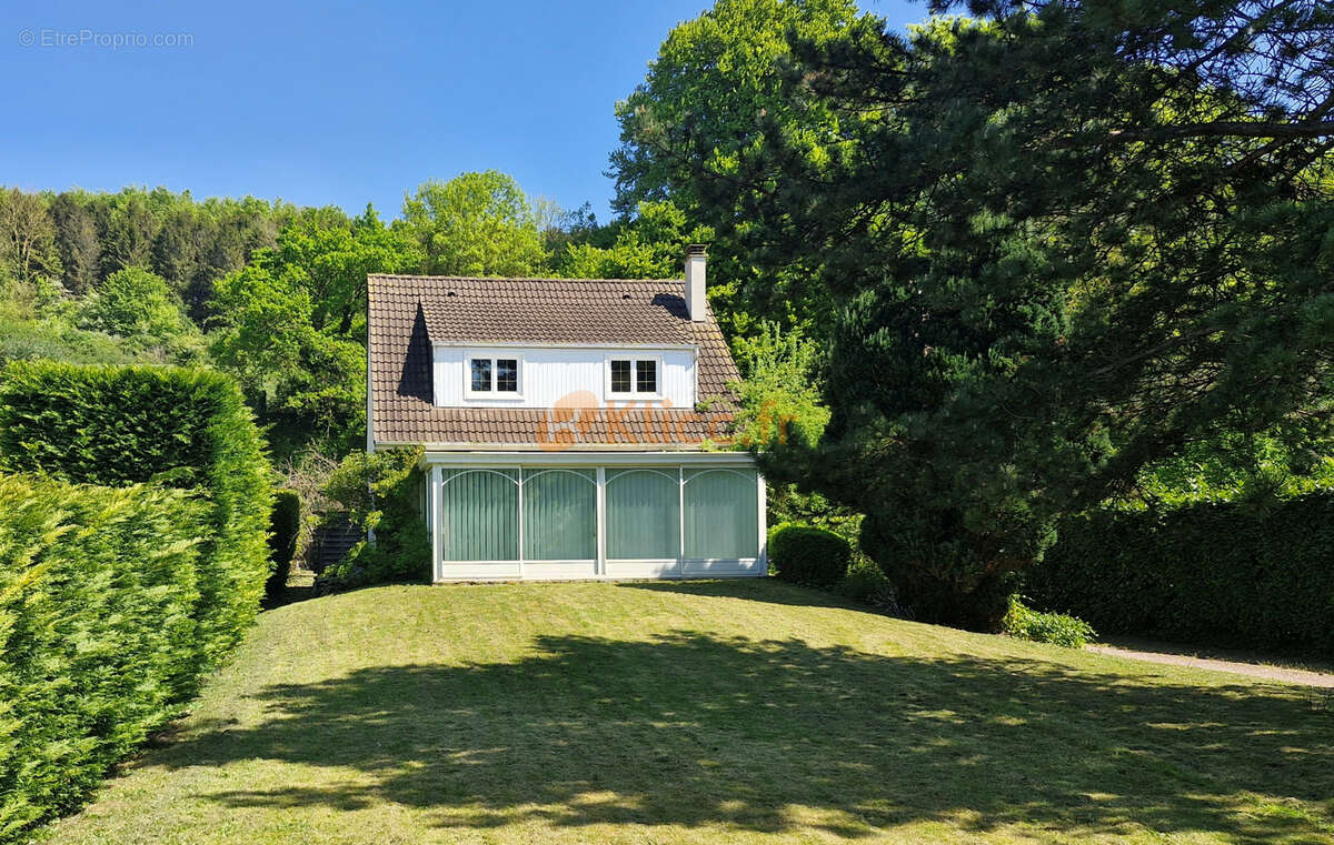 Maison à SAINT-AUBIN-SUR-SCIE
