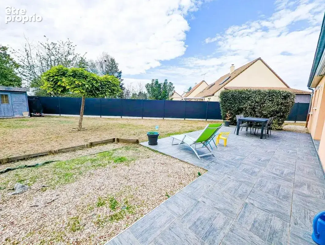 Maison de 120m² avec 4 chambres sur un terrain de 604m² - photo 13