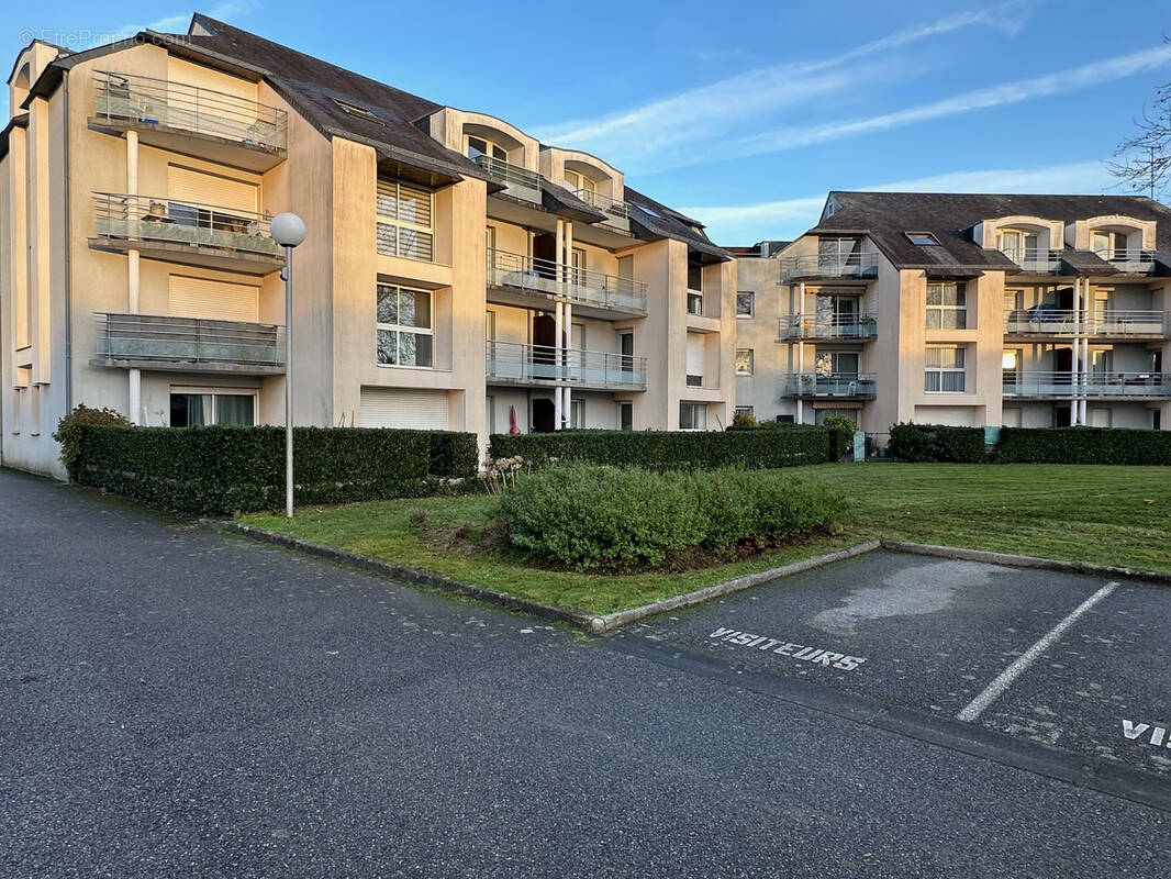 Appartement à VANNES