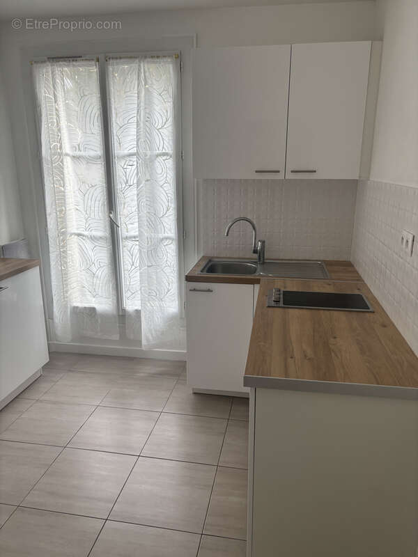 Appartement à CHANTILLY