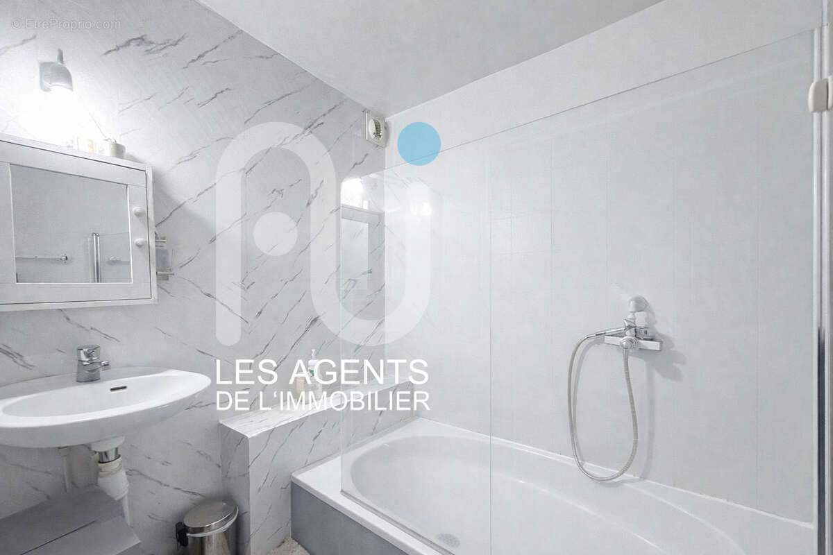 Appartement à ASNIERES-SUR-SEINE