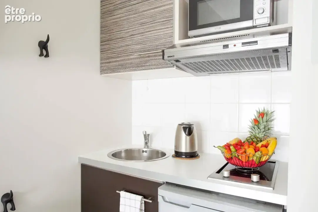 INVESTISSEMENT LOCATIF  ST CYR L'ECOLE  Résidence d'Affaires L'Aéronat - 8,30% de rentabilité - photo 4