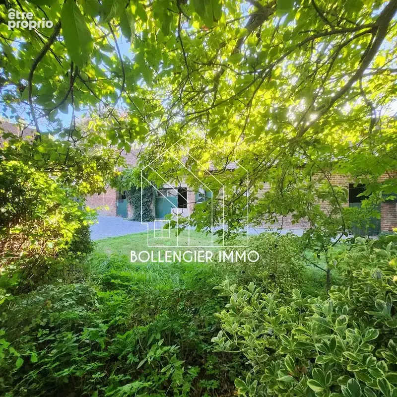 Propriété flamande, entièrement rénovée, sise en campagne casseloise - photo 7