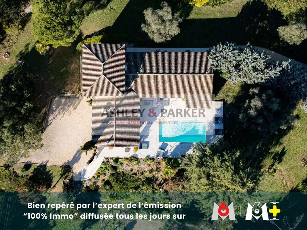 Maison à PEYMEINADE