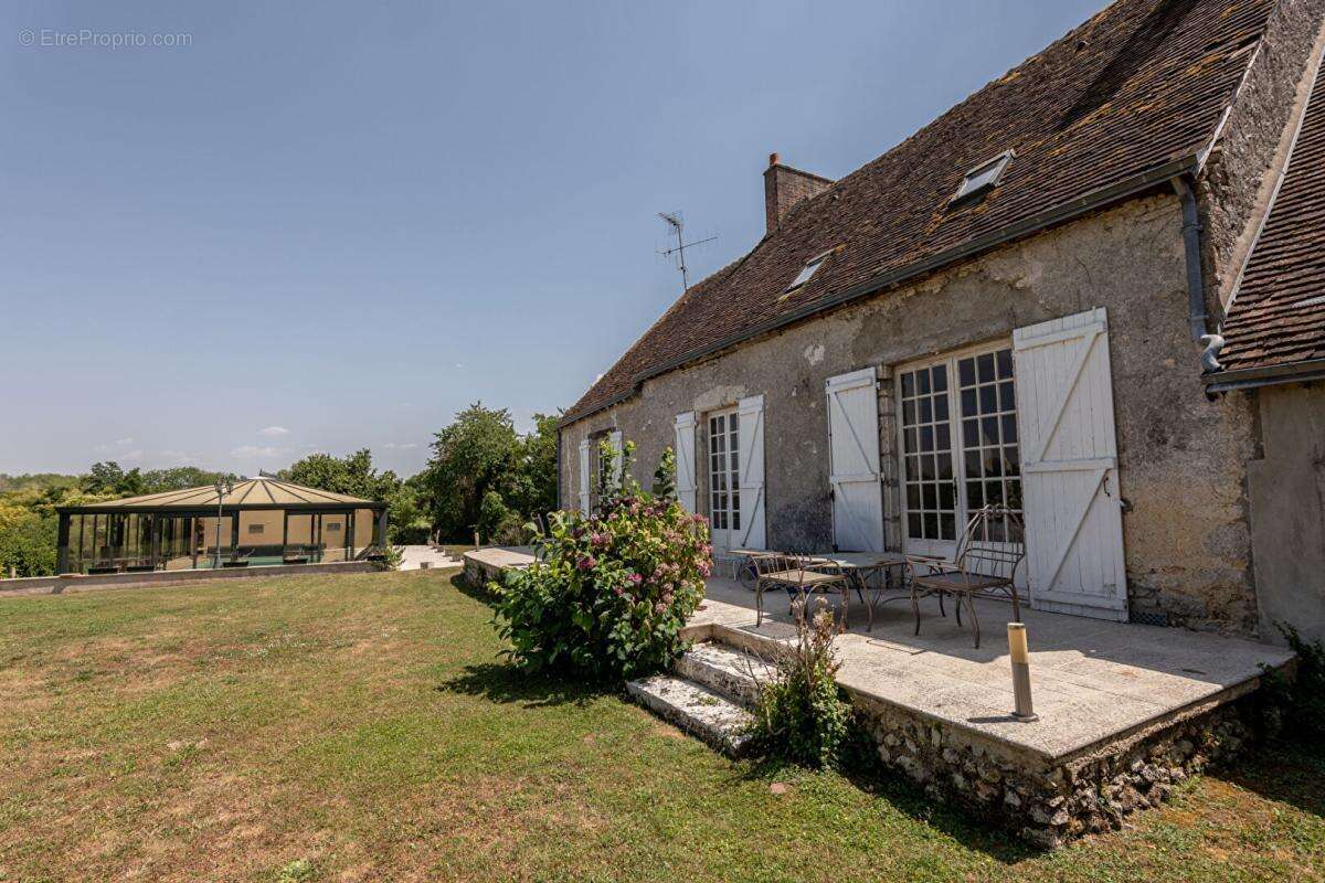 Maison à CLOYES-SUR-LE-LOIR