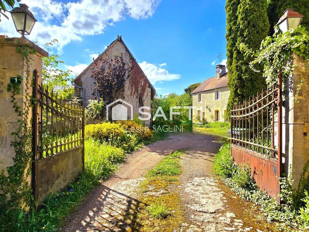 Photo 3 - Maison à SAINT-PIERRE-SUR-DIVES