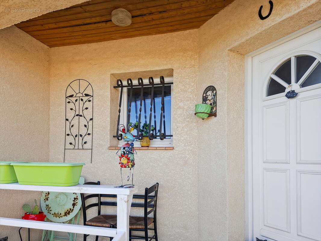 Maison à MARAUSSAN