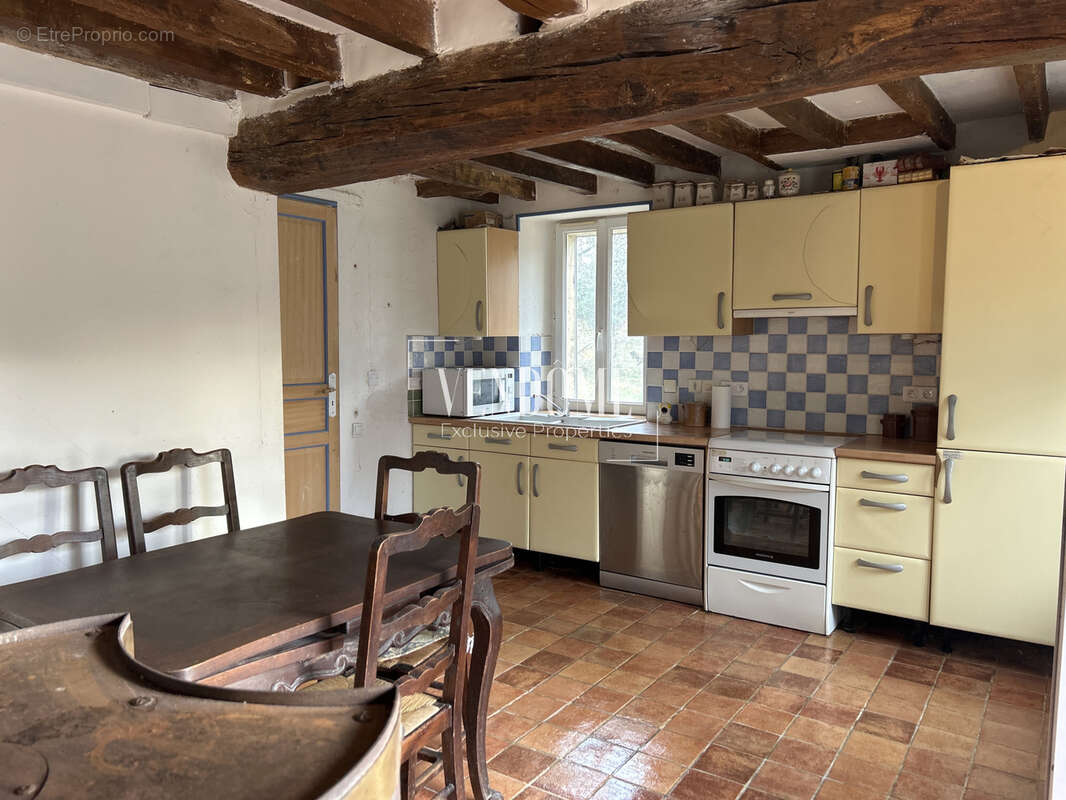 Maison à MONTFORT-L'AMAURY