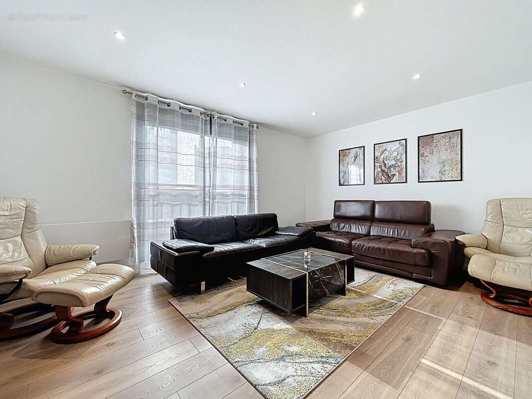 Appartement à REIMS