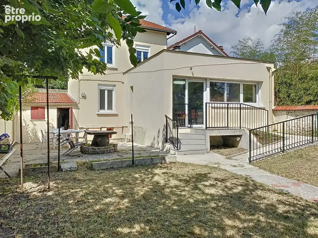 Maison  6 pièces Saint Maur Des Fosses - photo 4