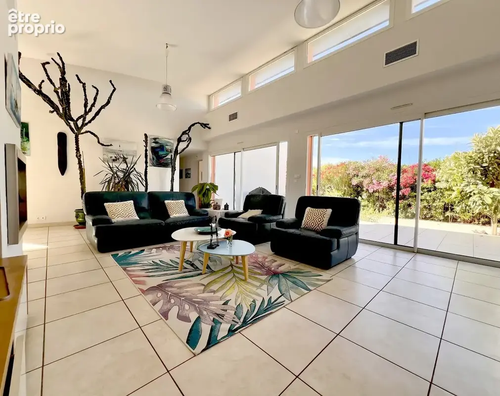 Villa contemporaine de plain-pied à 200 m de la plage – 153 m² – Grau d'Agde - photo 2