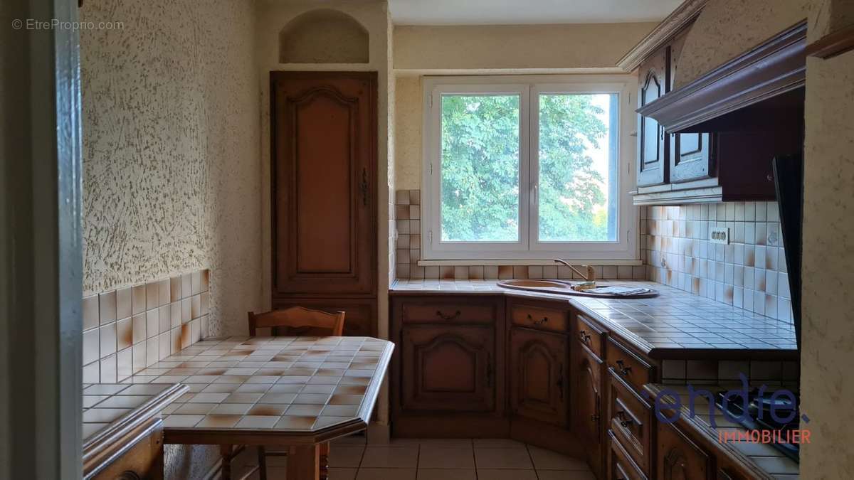 Appartement à MOULINS