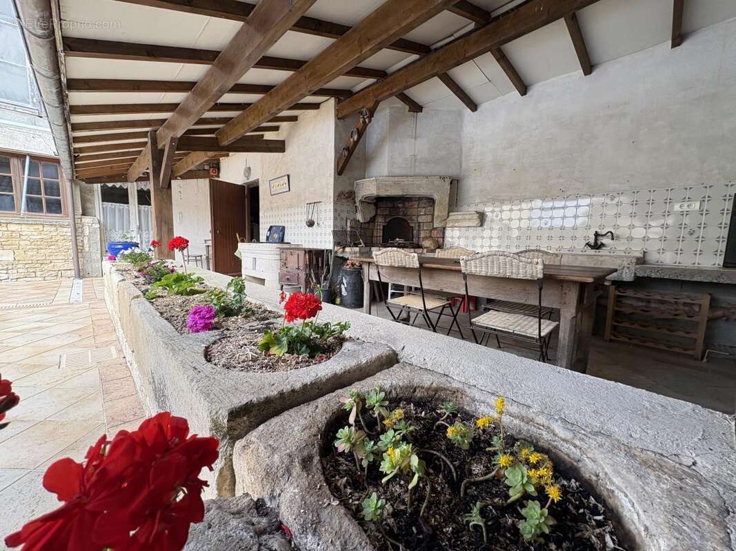 Maison 184 m² à Epannes  - photo 9