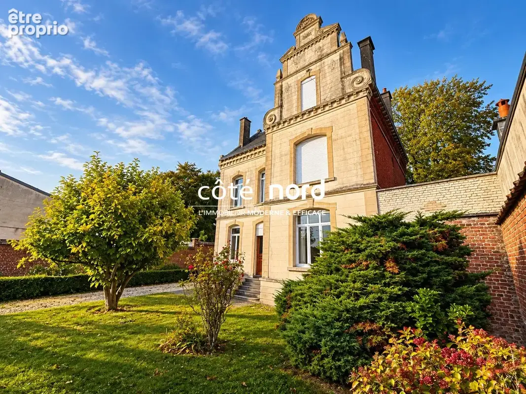 Photo Maison à Bertry au prix de 262 000€