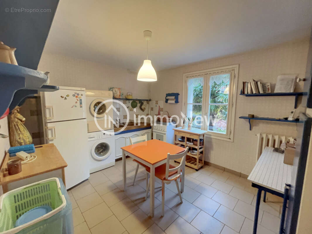 Maison à 50m de la plage dans le village de SAINT JEAN LE THOMAS - photo 5