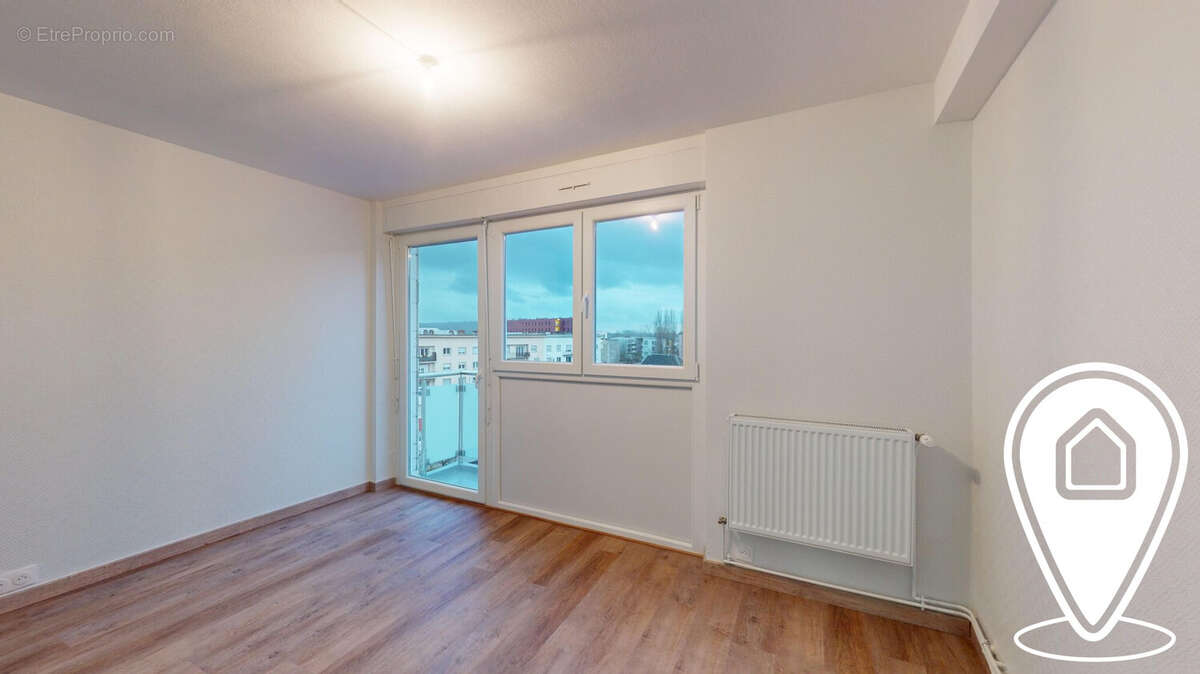 Appartement à THIONVILLE