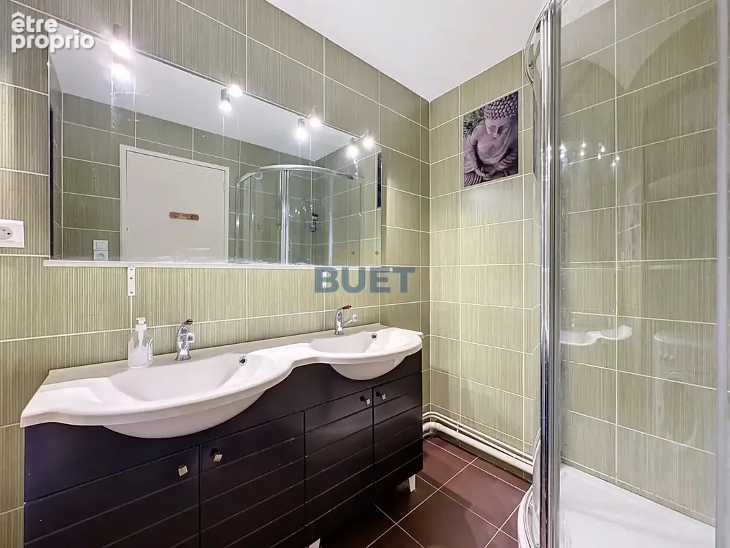 Appartement t3 : jouvence / montchapet - photo 8