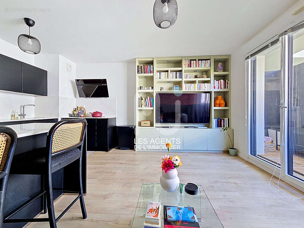 Appartement à ASNIERES-SUR-SEINE