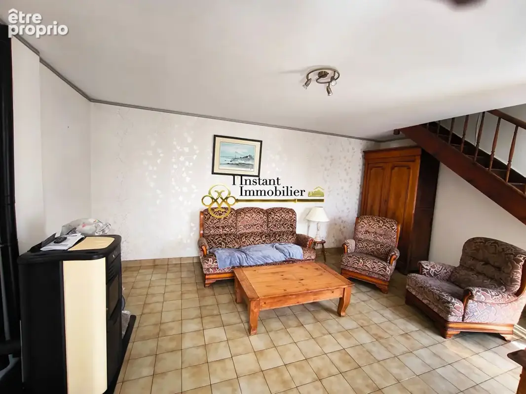 Plougoulm -maison de charme avec jardin - photo 4