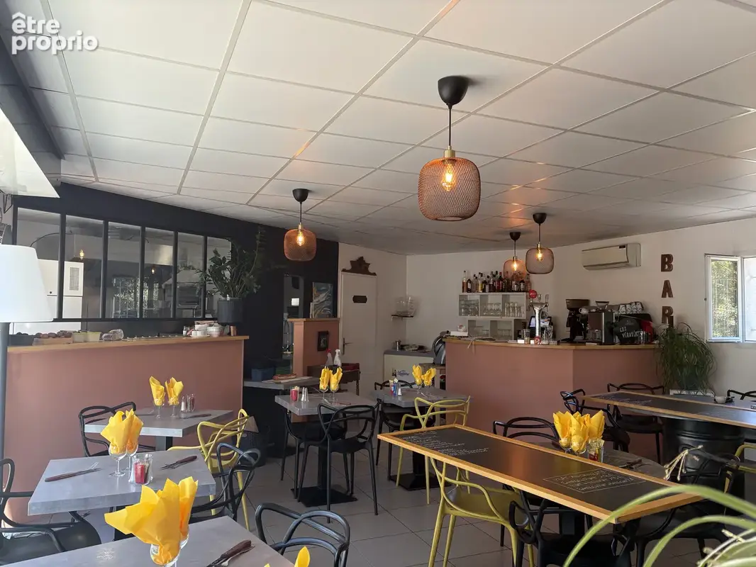 Fonds De Commerce, Restaurant - photo 2