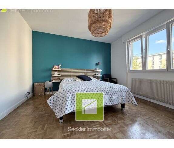 Appartement à COLMAR