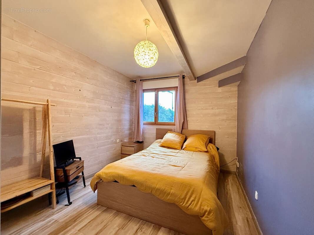 Maison à SAINT-AUBIN-D'AUBIGNE