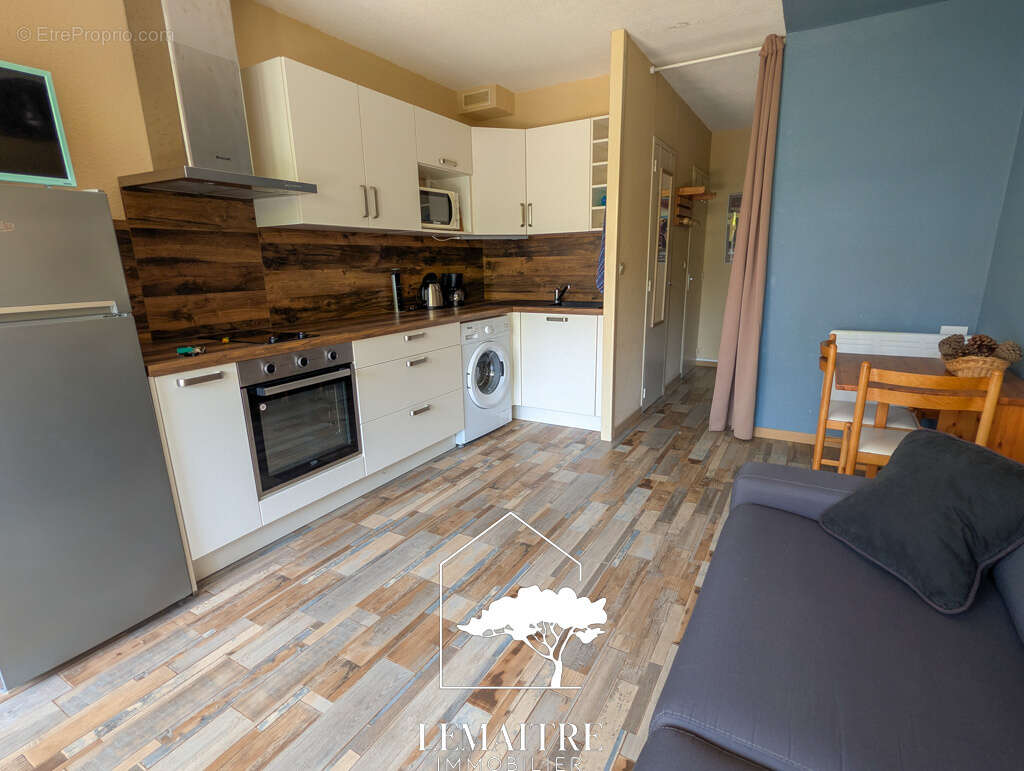 Appartement à SAINT-PALAIS-SUR-MER