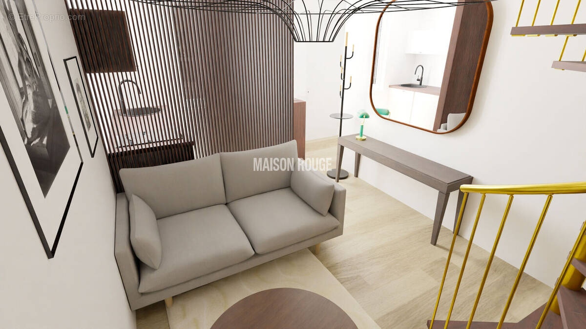 Appartement à PLENEUF-VAL-ANDRE