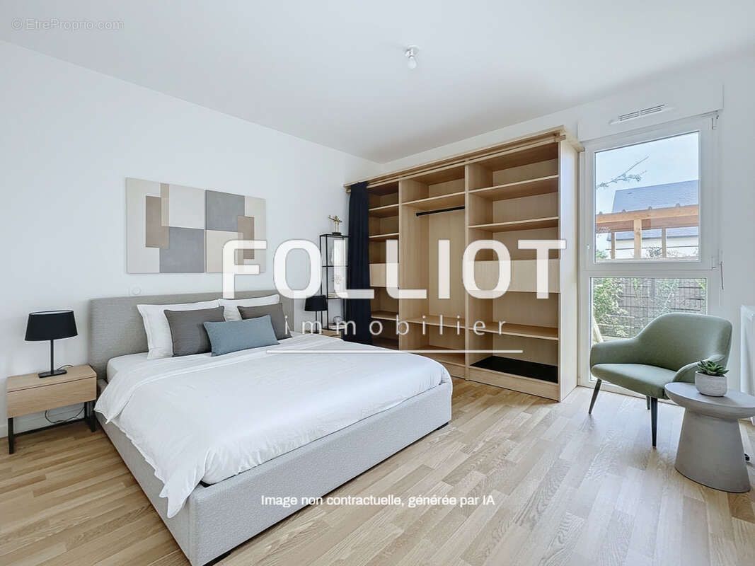 Appartement à BOURGUEBUS