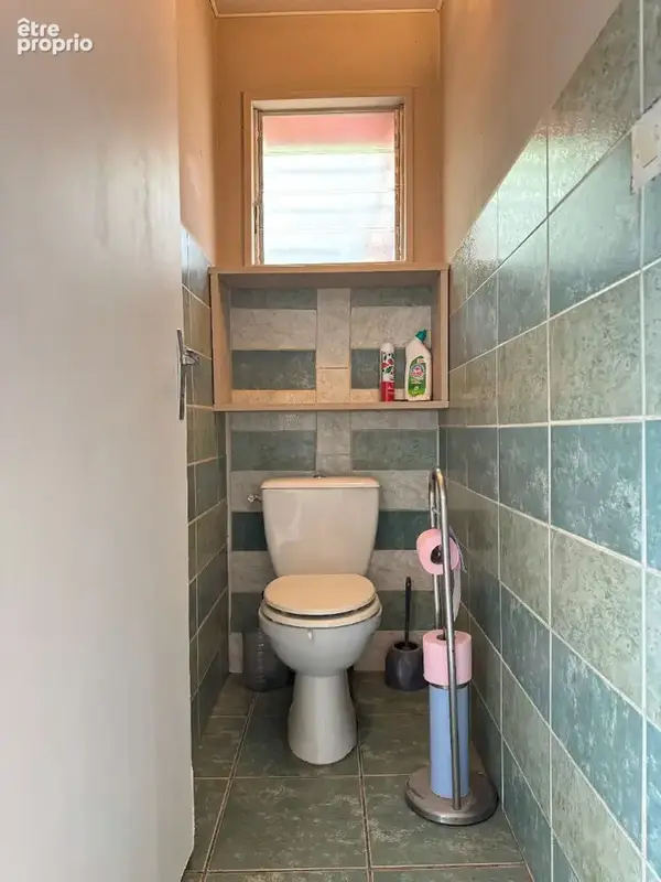 A VENDRE - Sainte-Marie La Découverte - Maison T3 avec terrasse couverte et abri voiture - photo 17