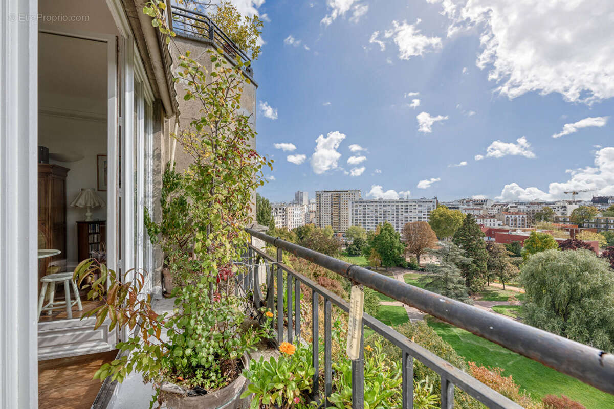 Appartement à VANVES