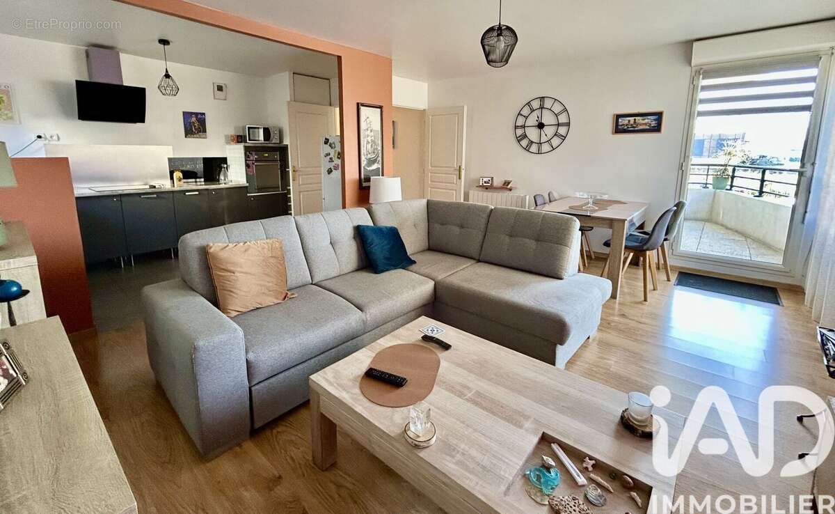 Photo 2 - Appartement à LE HAVRE