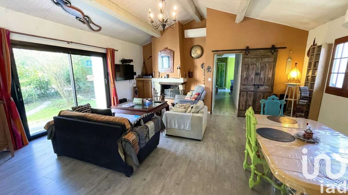Photo 4 - Maison à JAU-DIGNAC-ET-LOIRAC