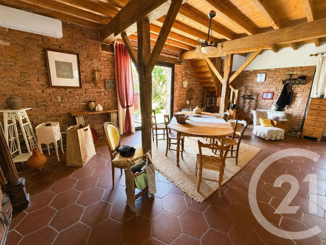 Maison à L'ISLE-JOURDAIN