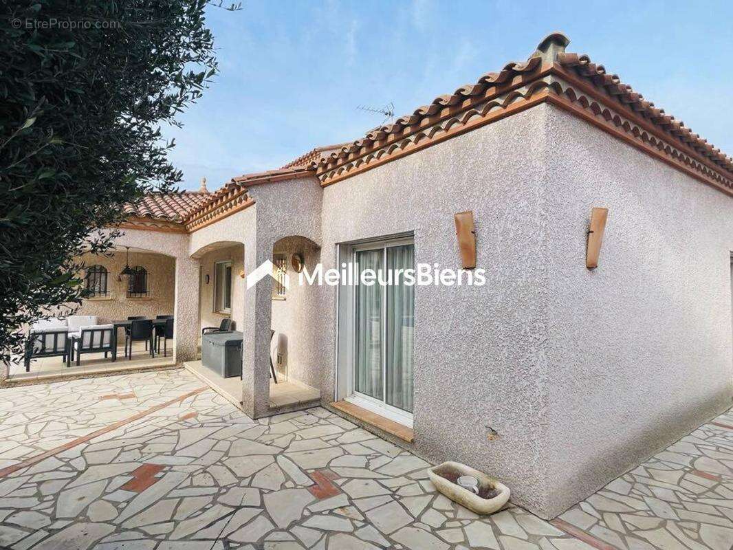 Maison à BOMPAS