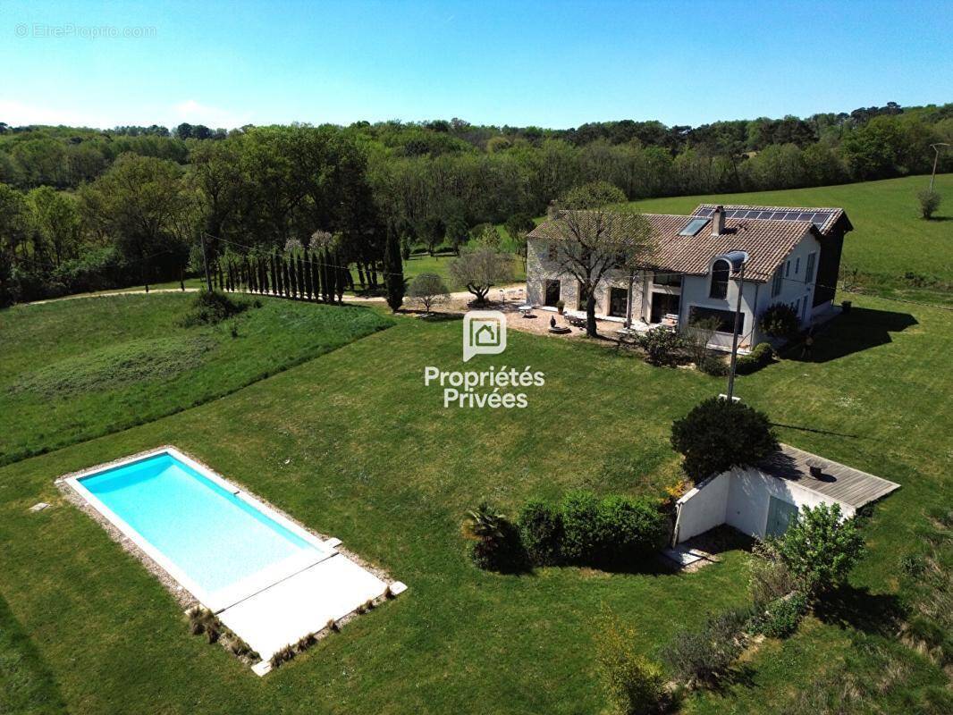Maison à BAZAS
