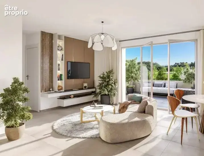 Photo Appartement à Le Beausset au prix de 187 000€