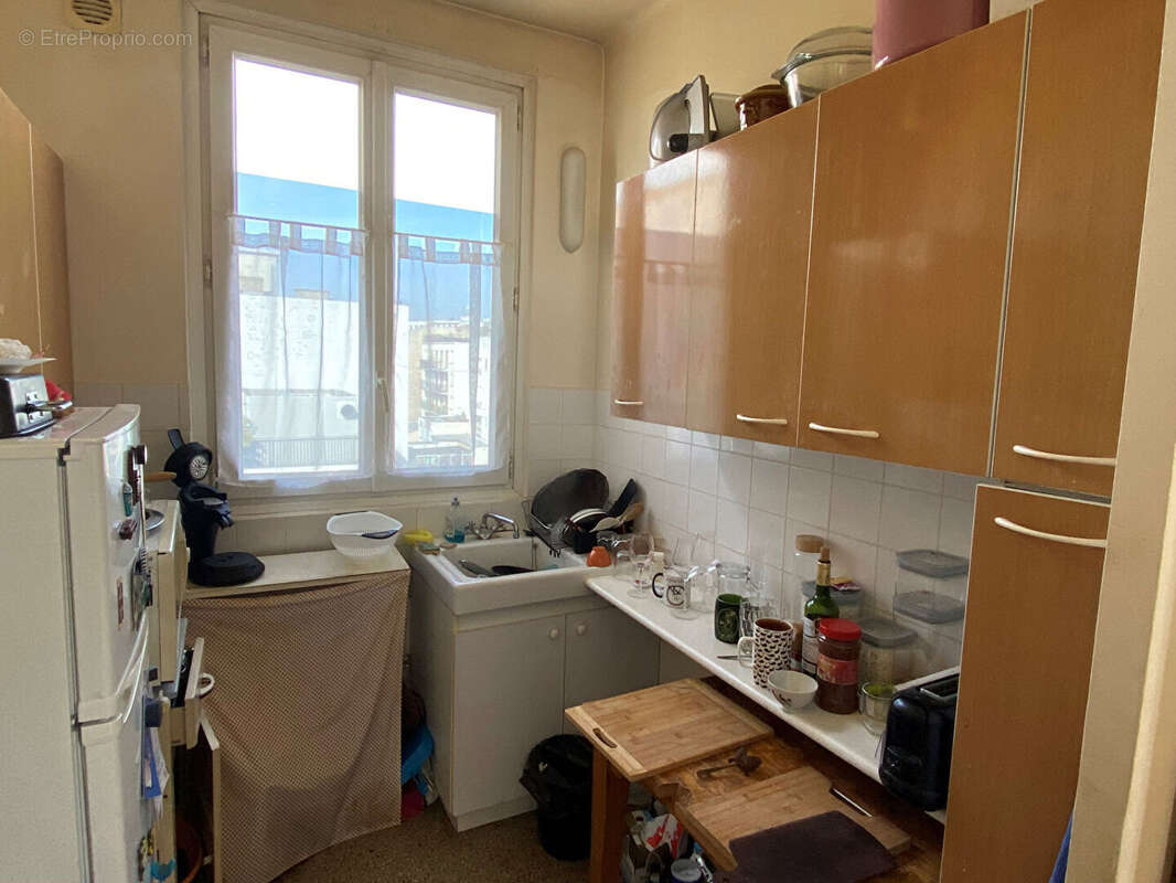 Appartement à PARIS-13E