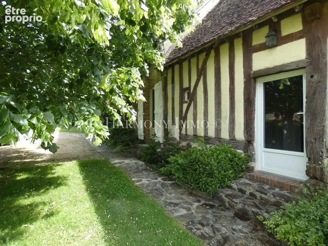 Longère Percheronne 250m2 - photo 4