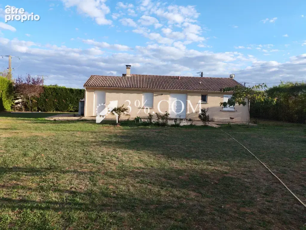 Maison plain-pied de 106,64 m2 Voulon - photo 2
